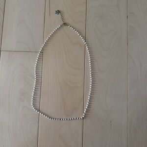 Mini Pearl Necklace